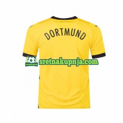 Muškarci Domaći Home Dresova Borussia Dortmund 2023-2024 Kratkih Rukava