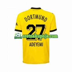 Muškarci Domaći Home Dresova Borussia Dortmund Karim Adeyemi 27 2023-2024 Kratkih Rukava