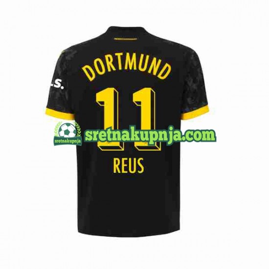 Muškarci Gostujući Away Dresova Borussia Dortmund Marco Reus 11 2023-2024 Kratkih Rukava