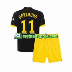 Dječja Gostujući Away Dresova Borussia Dortmund Marco Reus 11 2023-2024 Kratkih Rukava