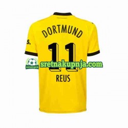 Muškarci Domaći Home Dresova Borussia Dortmund Marco Reus 11 2023-2024 Kratkih Rukava