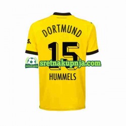 Muškarci Domaći Home Dresova Borussia Dortmund Mats Hummels 15 2023-2024 Kratkih Rukava