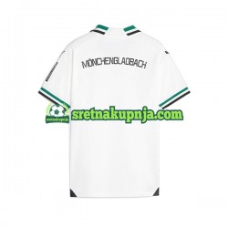 Muškarci Domaći Home Dresova Borussia Mönchengladbach 2023-2024 Kratkih Rukava