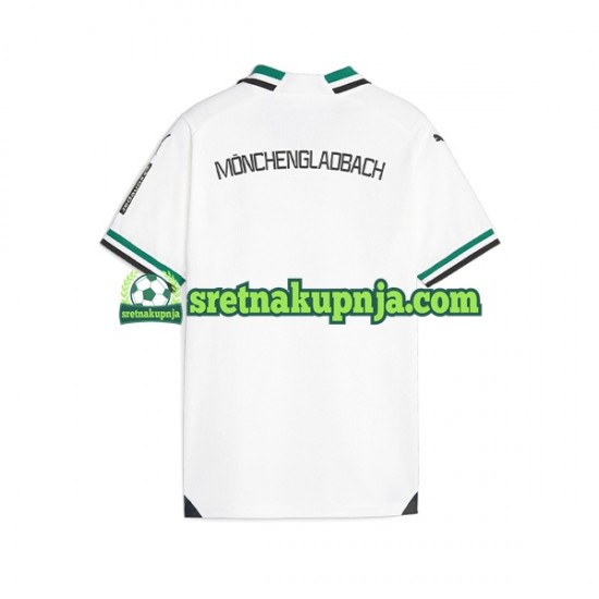 Muškarci Domaći Home Dresova Borussia Mönchengladbach 2023-2024 Kratkih Rukava
