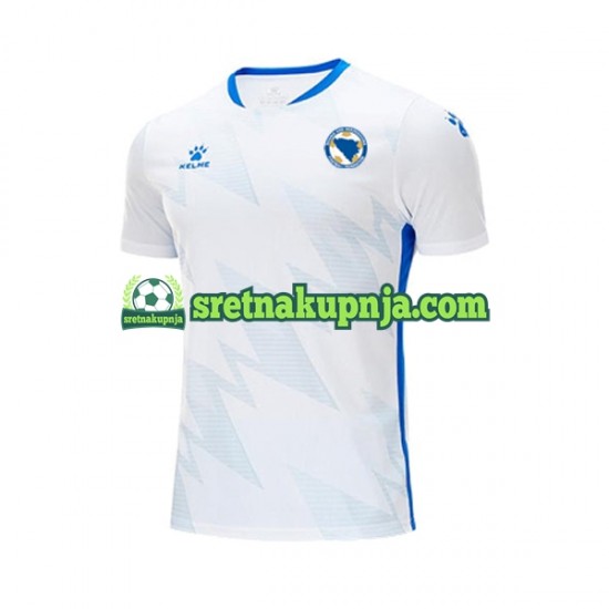Muškarci Gostujući Away Dresova Bosna i Hercegovina 2023 Kratkih Rukava