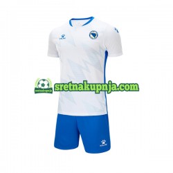 Dječja Gostujući Away Dresova Bosna i Hercegovina 2023 Kratkih Rukava Dječja Gostujući Away Dresova Bosna i Hercegovina 2023 Kratkih Rukava