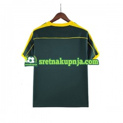 Muškarci Gostujući Away Golmanski Dresova Brazil Retro 1998 Kratkih Rukava
