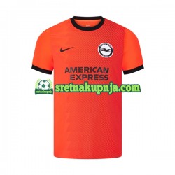 Muškarci Gostujući Away Dresova Brighton Hove Albion 2022-2023 Kratkih Rukava