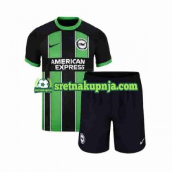 Dječja Gostujući Away Dresova Brighton Hove Albion 2023-2024 Kratkih Rukava