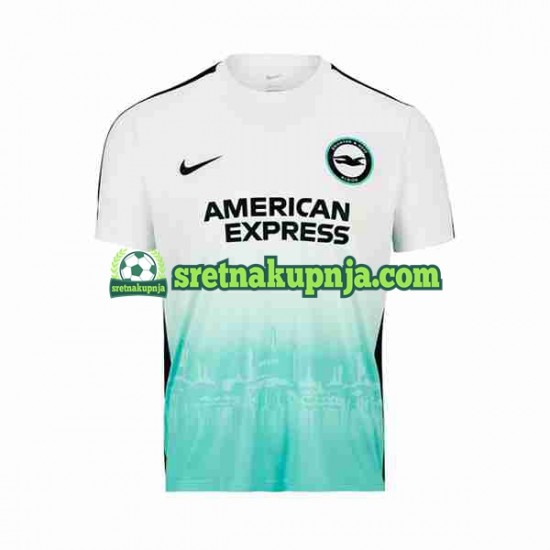 Muškarci Treći Dresova Brighton Hove Albion 2023-2024 Kratkih Rukava