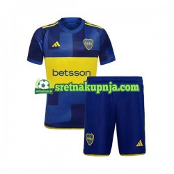 Dječja Domaći Home Dresova Boca Juniors 2023-2024 Kratkih Rukava Dječja Domaći Home Dresova Boca Juniors 2023-2024 Kratkih Rukava