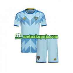 Dječja Treći Dresova Boca Juniors 2023-2024 Kratkih Rukava Dječja Treći Dresova Boca Juniors 2023-2024 Kratkih Rukava
