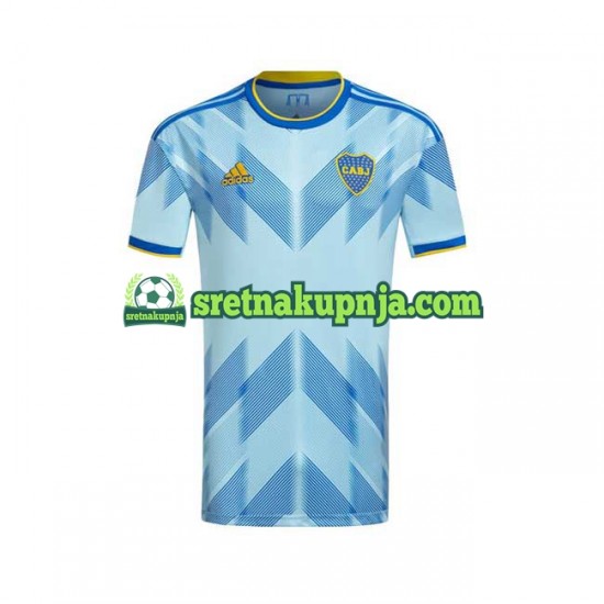 Muškarci Treći Dresova Boca Juniors 2023-2024 Kratkih Rukava