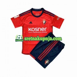 Dječja Domaći Home Dresova CA Osasuna 2023-2024 Kratkih Rukava