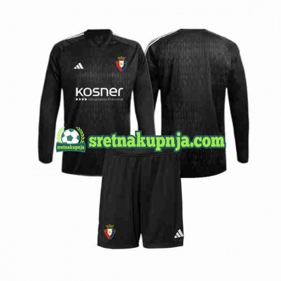 Dječja Gostujući Away Golmanski Dresova CA Osasuna 2023-2024 Dugim Rukavima