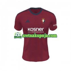 Muškarci Domaći Home Dresova CA Osasuna 2023-2024 Kratkih Rukava