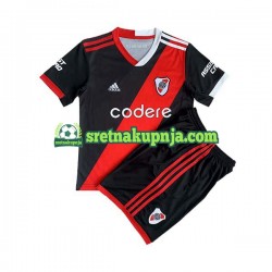 Dječja Treći Dresova River Plate 2023-2024 Kratkih Rukava
