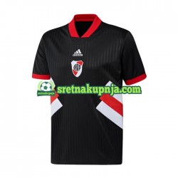 Muškarci Domaći Home Dresova River Plate Icon Retro 2022-2023 Kratkih Rukava