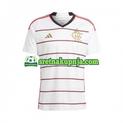 Muškarci Gostujući Away Dresova CR Flamengo 2023-2024 Kratkih Rukava