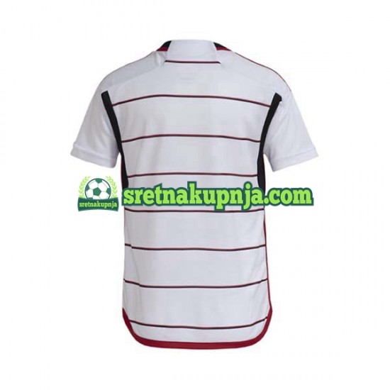 Muškarci Gostujući Away Dresova CR Flamengo 2023-2024 Kratkih Rukava