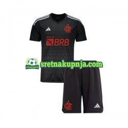 Dječja Gostujući Away Golmanski Dresova CR Flamengo 2023-2024 Kratkih Rukava Dječja Gostujući Away Golmanski Dresova CR Flamengo 2023-2024 Kratkih Rukava