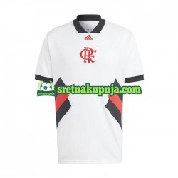 Muškarci Domaći Home Dresova CR Flamengo Icon Retro 2022-2023 Kratkih Rukava
