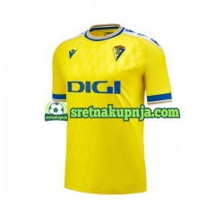 Muškarci Domaći Home Dresova Cádiz CF 2023-2024 Kratkih Rukava