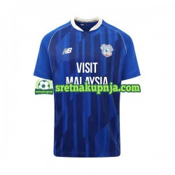 Muškarci Domaći Home Dresova Cardiff City 2023-2024 Kratkih Rukava Muškarci Domaći Home Dresova Cardiff City 2023-2024 Kratkih Rukava
