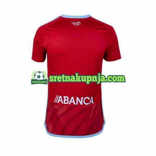 Muškarci Gostujući Away Dresova Celta de Vigo 2023-2024 Kratkih Rukava