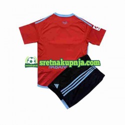 Dječja Gostujući Away Dresova Celta de Vigo 2023-2024 Kratkih Rukava