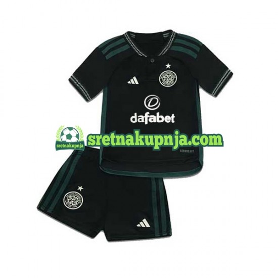 Dječja Gostujući Away Dresova Celtic 2023-2024 Kratkih Rukava