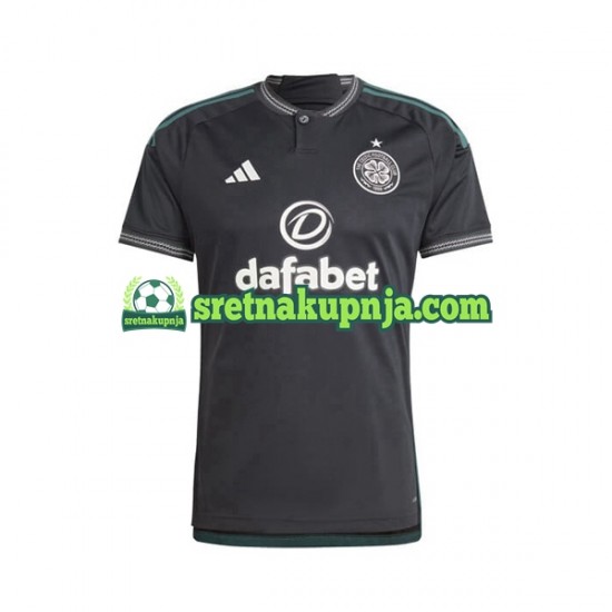 Muškarci Gostujući Away Dresova Celtic FC 2023-2024 Kratkih Rukava