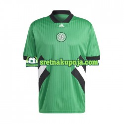 Muškarci Domaći Home Dresova Celtic Icon Retro 2022-2023 Kratkih Rukava