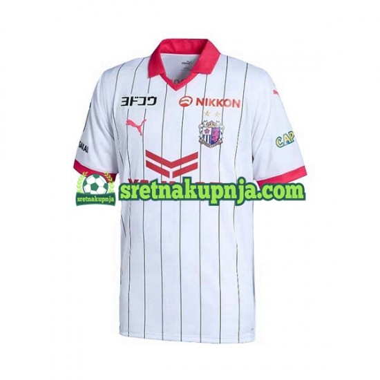 Muškarci Gostujući Away Dresova Cerezo Osaka 2023 Kratkih Rukava