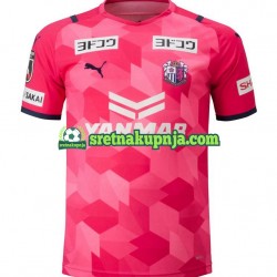 Muškarci Domaći Home Dresova Cerezo Osaka 2021 Kratkih Rukava