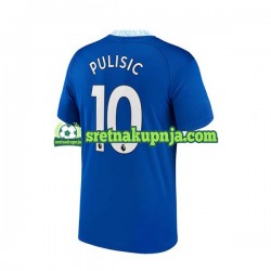 Muškarci Domaći Home Dresova Chelsea Christian Pulisic 10 2022-2023 Kratkih Rukava