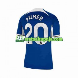 Muškarci Domaći Home Dresova Chelsea Cole Palmer 20 2023-2024 Kratkih Rukava