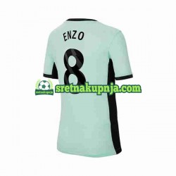 Muškarci Treći Dresova Chelsea Enzo Fernandez 8 2023-2024 Kratkih Rukava