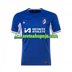 Muškarci Domaći Home Dresova Chelsea FC 2023-2024 Kratkih Rukava
