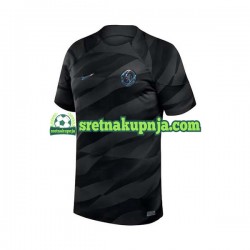 Muškarci Domaći Home Golmanski Dresova Chelsea 2023-2024 Kratkih Rukava