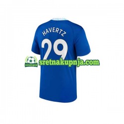 Muškarci Domaći Home Dresova Chelsea Kai Havertz 29 2022-2023 Kratkih Rukava