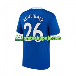 Muškarci Domaći Home Dresova Chelsea Kalidou Koulibaly 26 2022-2023 Kratkih Rukava