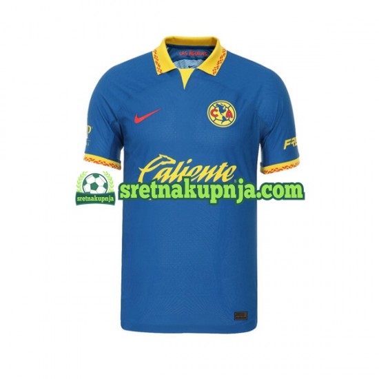 Muškarci Gostujući Away Dresova Club América 2023-2024 Kratkih Rukava