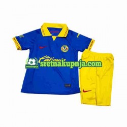 Dječja Gostujući Away Dresova Club América 2023-2024 Kratkih Rukava
