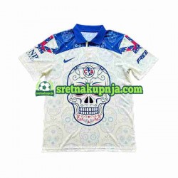 Muškarci Gostujući Away Dresova Club América Day of the Dead 2023-2024 Kratkih Rukava