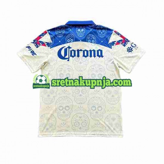 Muškarci Gostujući Away Dresova Club América Day of the Dead 2023-2024 Kratkih Rukava