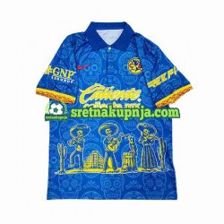Muškarci Domaći Home Dresova Club América Day of the Dead 2023-2024 Kratkih Rukava