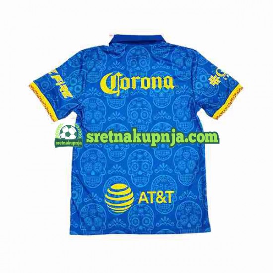 Muškarci Domaći Home Dresova Club América Day of the Dead 2023-2024 Kratkih Rukava