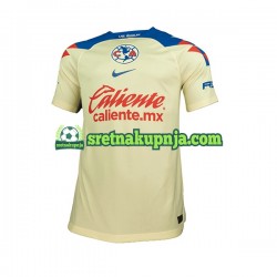 Muškarci Domaći Home Dresova Club América 2023-2024 Kratkih Rukava