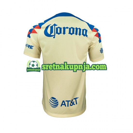 Muškarci Domaći Home Dresova Club América 2023-2024 Kratkih Rukava